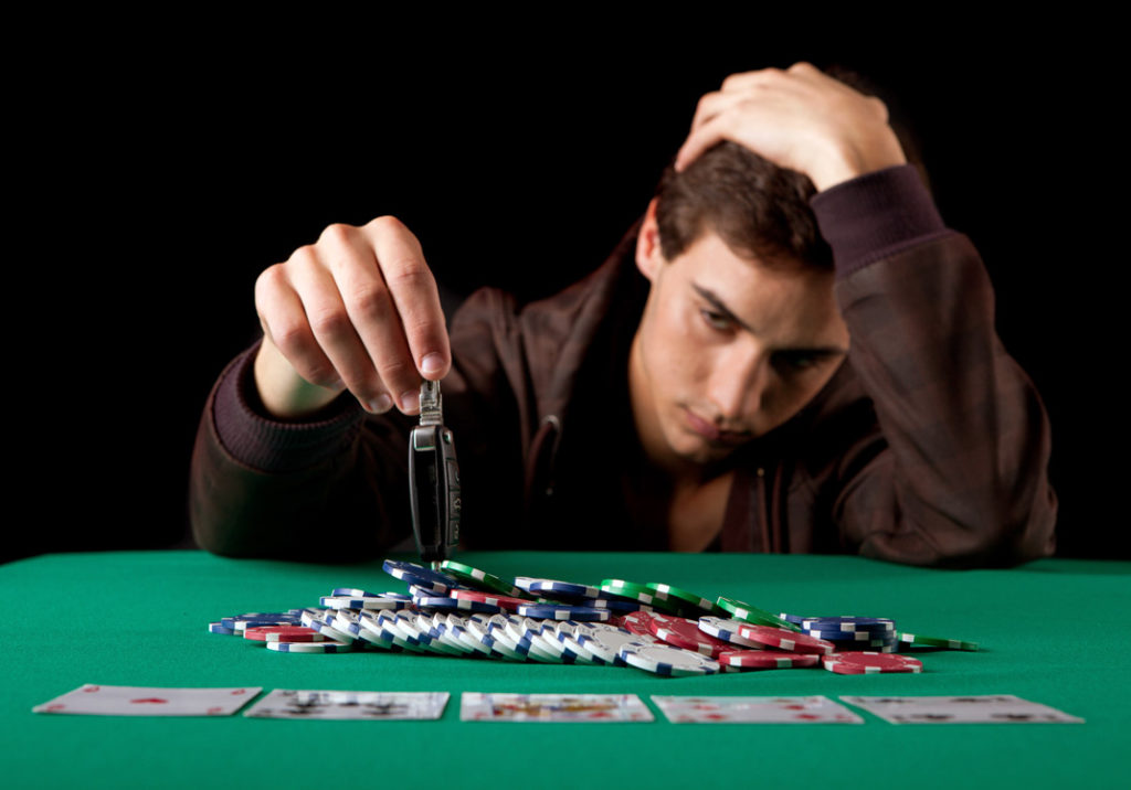 How to Overcome a Gambling Addiction