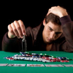 Addiction to gambling